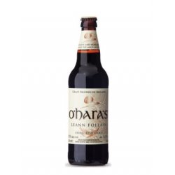 O’Hara’s Leann Folláin Stout 50cl Bottle - The Wine Centre