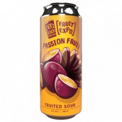 Fruit Expo: Passion Fruit - Hoperia