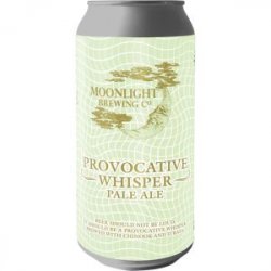 Moonlight Brewing Co. Provocative Whisper 16oz can - Bine & Vine