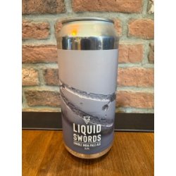 Azvex Brewing Company Liquid Swords