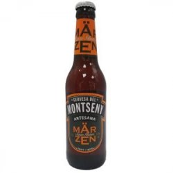 Montseny  Märzen 33cl - Beermacia