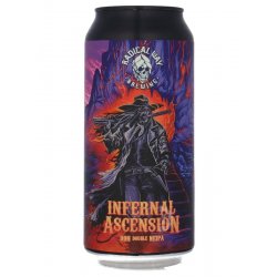 Radical Way - Infernal Ascension - Beerdome