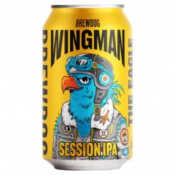 BrewDog Wingman Session IPA