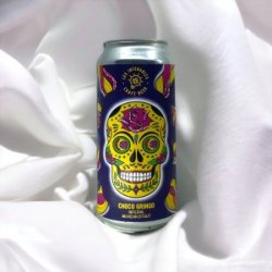 Choco Gringo (Imperial Mexican Stout) - BAF - Bière Artisanale Française