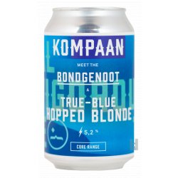 Kompaan Bondgenoot - Hoptimaal