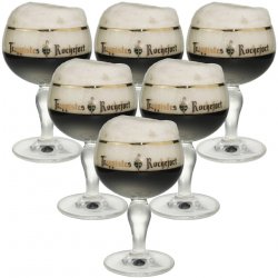 Rochefort Glass (set of 6) - Belgian-Style Ales