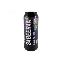 Sibeeria Brewery Fresh Hop Czech Pale Ale 2025 Sibeeria Brewery Fresh Hop Czech Pale Ale 2025