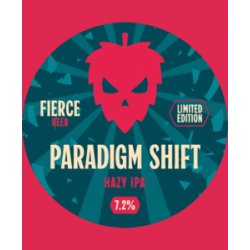 Fierce Beer  Paradigm Shift - Glasbanken