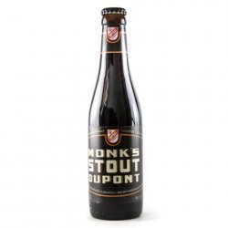 Monk's Stout Dupont - Drinks4u