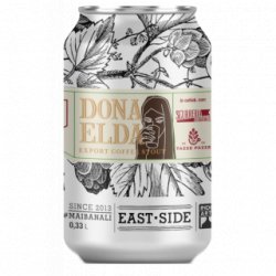 Eastside Brewing Dona Elda - Cantina della Birra