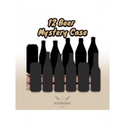 12 Mystery Case  12 for £24.99 - Beer Merchants