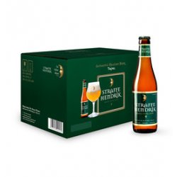 De Halve Maan Straffe Hendrik Tripel 24 x 33 cl - Brouwerij De Halve Maan