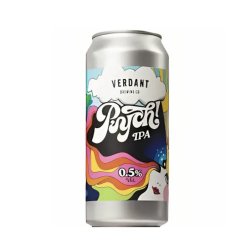 Verdant Brewing Co PSYCH!
