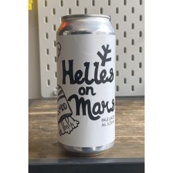 Saint Mars Of The Desert Helles On Mars
