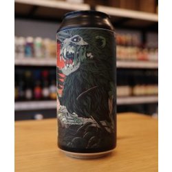 Seven Island Brewing  Thanatos  Imperial Stout - Craft Beer Rockstars