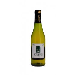 Isastegi Sidra 375ml Bottle - The Salusbury Winestore