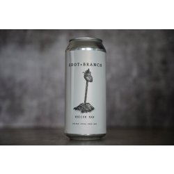 Root + Branch - Medium Raw - addicted2craftbeer