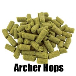 Archer Hops - T90 Pellet - 50g - Brewbitz Homebrew Shop