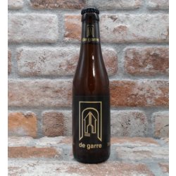 Brouwerij Van Steenberge Tripel De Garre