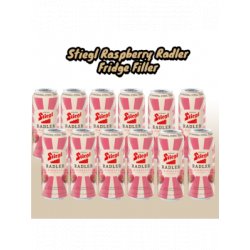 Stiegl Raspberry Radler Fridge Filler - Beer Merchants