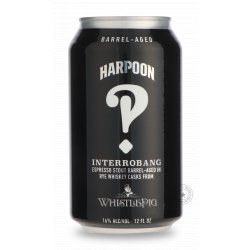 Harpoon Interrobang (2022) - Beer Republic