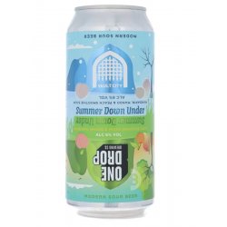 Vault City Brewing Summer Down Under