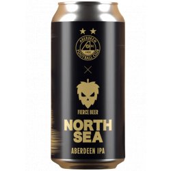 Fierce Beer North Sea IPA