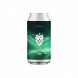 Folkingebrew - Green Waves - Little Beershop