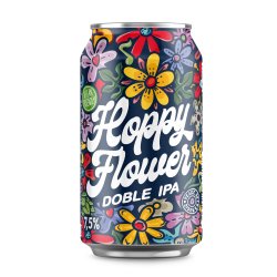 Hoppy Flower - Barcelona Beer Company