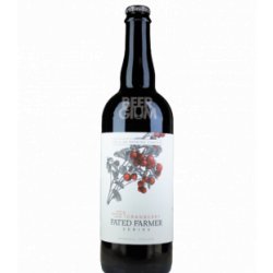 Trillium Fated Farmer Cranberry 75cl - Beergium