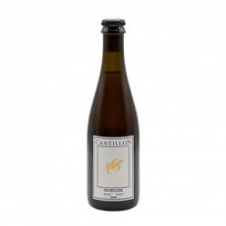 Cantillon Gueuze 100% Lambic Bio