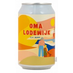 Eleven Oma Lodewijk - Hoptimaal