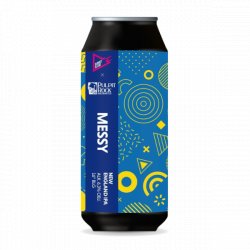 Funky Fluid & Pulpit Rock Brewing Co. Messy - Craft Central