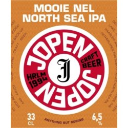 Mooie Nel IPA  Northsea IPA - Craft Beer Dealer