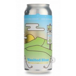 Burlington Vaulted Blue - Beer Republic