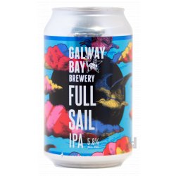 Galway Bay Full Sail - Hoptimaal