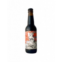 La Débauche - Demi Mondaine Calvados BA Stout 33 cl - Bieronomy