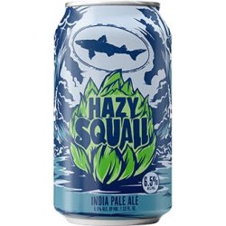 Dogfish Head Hazy Squall 6 pack 12 oz. Can - Petite Cellars