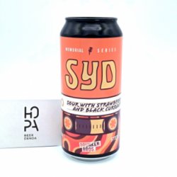 DRUNKEN BROS Syd Lata 44cl - Hopa Beer Denda