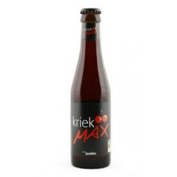 Kriek Max 25cl - Belbiere