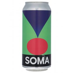 SOMA - JDM - Beerdome