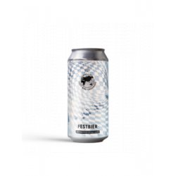 Lost and Grounded Brewers Festbier (2024)