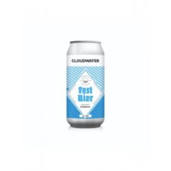 Cloudwater Brew Co. Festbier Cloudwater Brew Co. Festbier