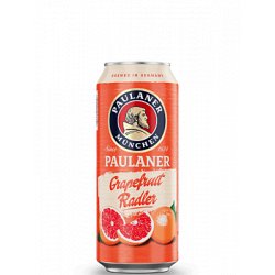 Paulaner Brauerei Grapefruit Radler Paulaner Brauerei Grapefruit Radler