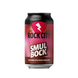 Rock City SmulBock – Pastry Dubbelbock 9% - Rock City Brewing