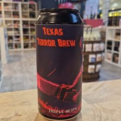 Game Over  Texas Terror Brew - Het Biermeisje