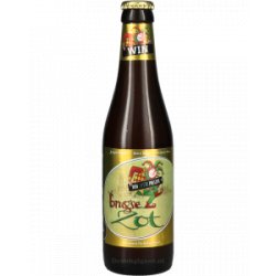 Brugse Zot Blond - Drankgigant.nl