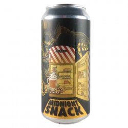 Abomination Midnight Snack Stout (Peppermint Mocha) - CraftShack