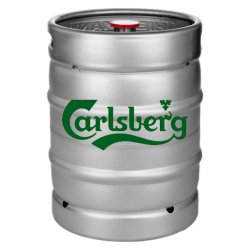 Carlsberg - Beer Keg - Rabbit Hop