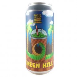 450 North Green Hill Slushy XL Sour - CraftShack